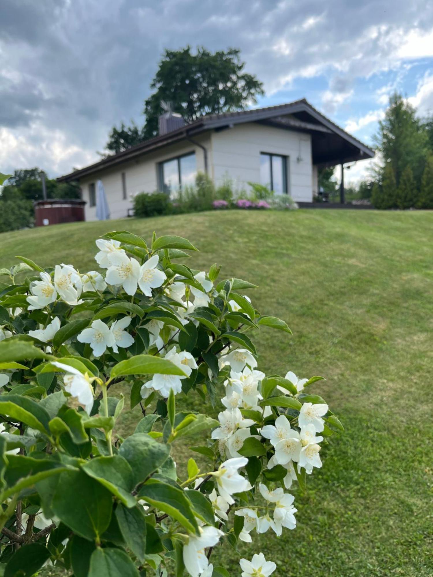 Vila Trakai Exteriér fotografie