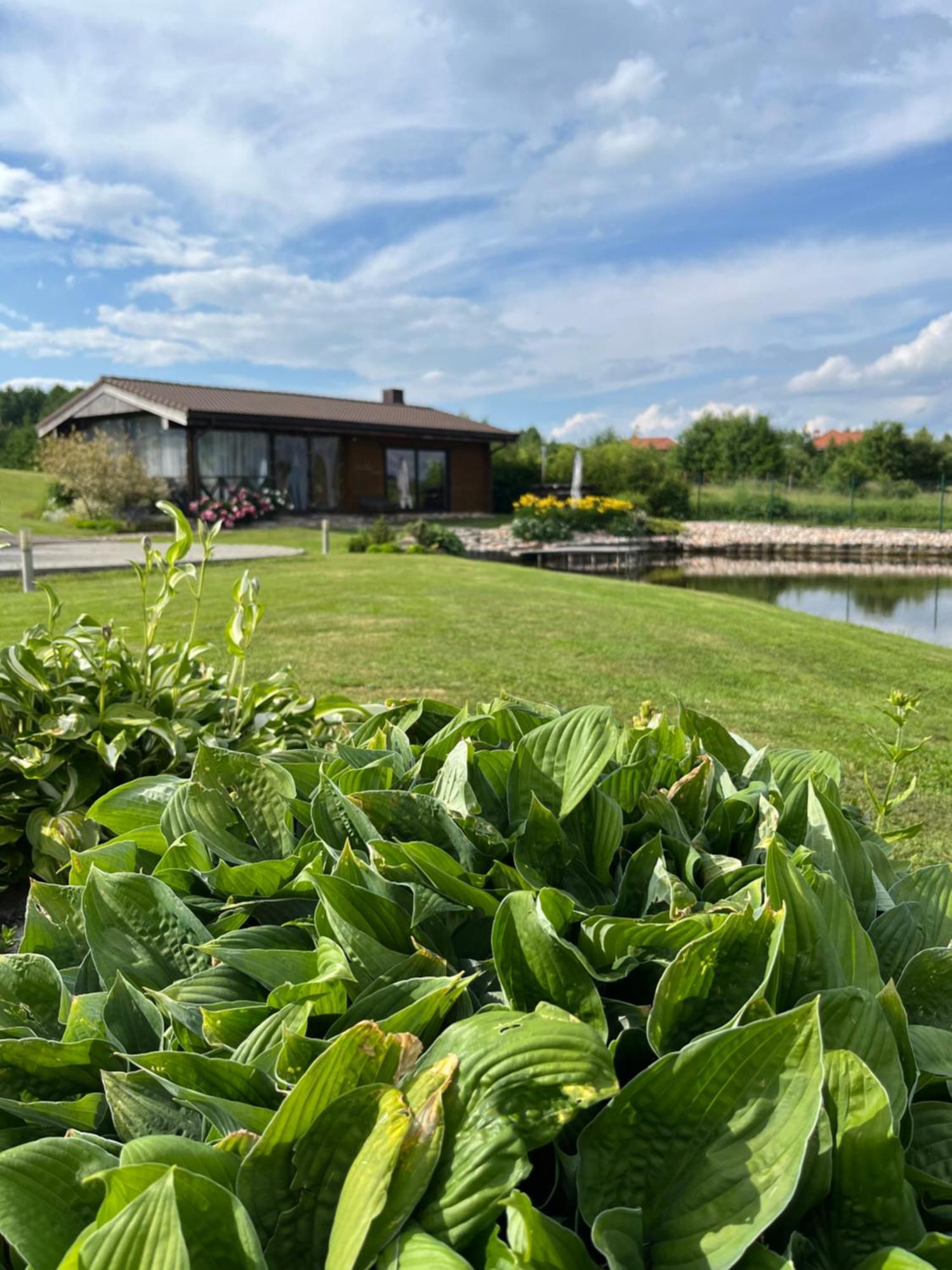 Vila Trakai Exteriér fotografie