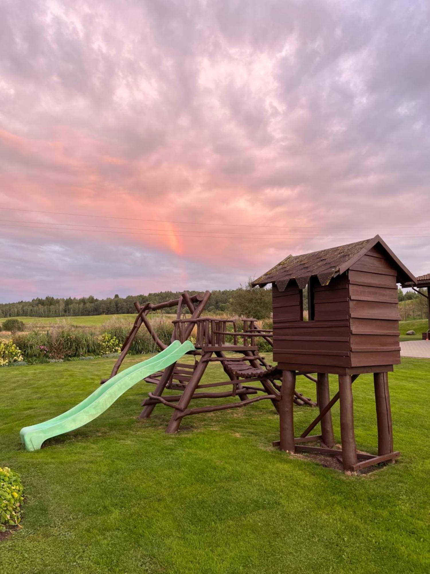 Vila Trakai Exteriér fotografie