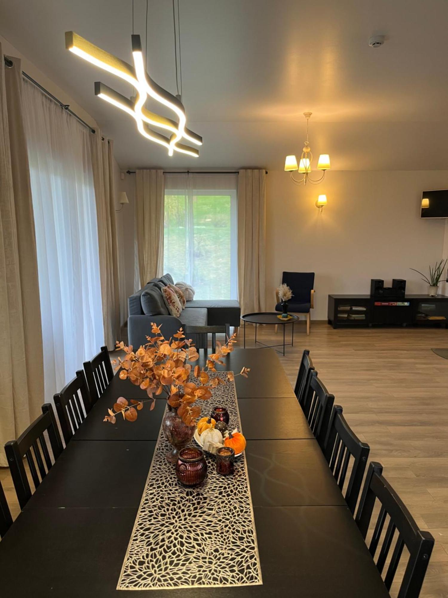 Vila Trakai Exteriér fotografie