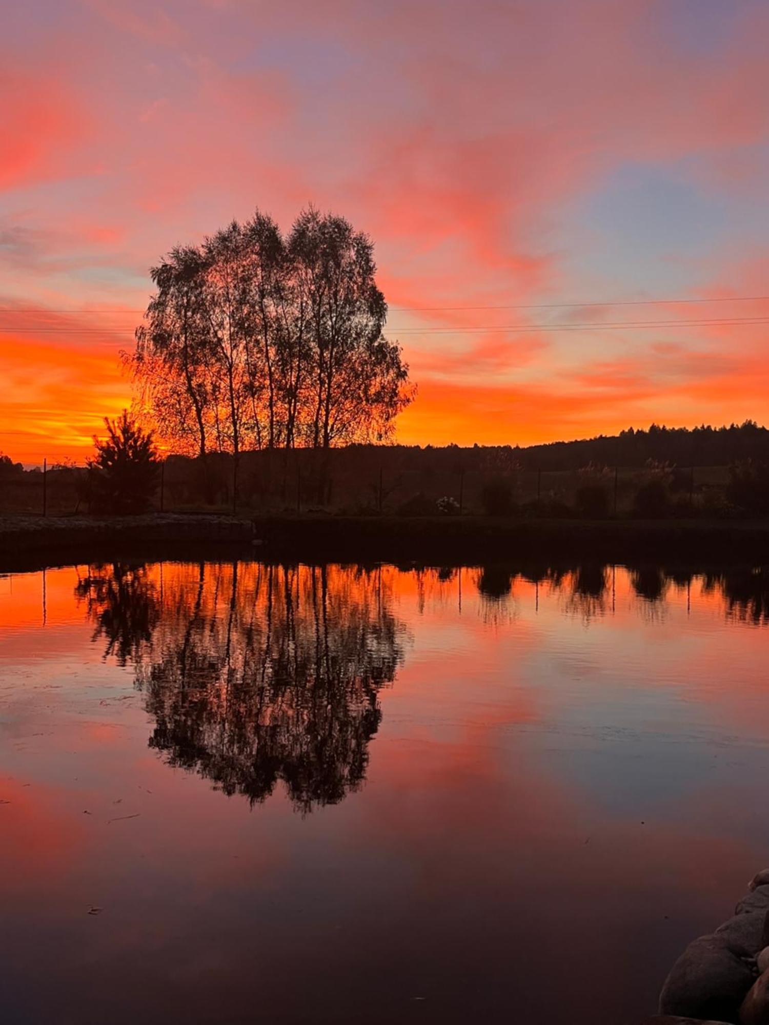 Vila Trakai Exteriér fotografie
