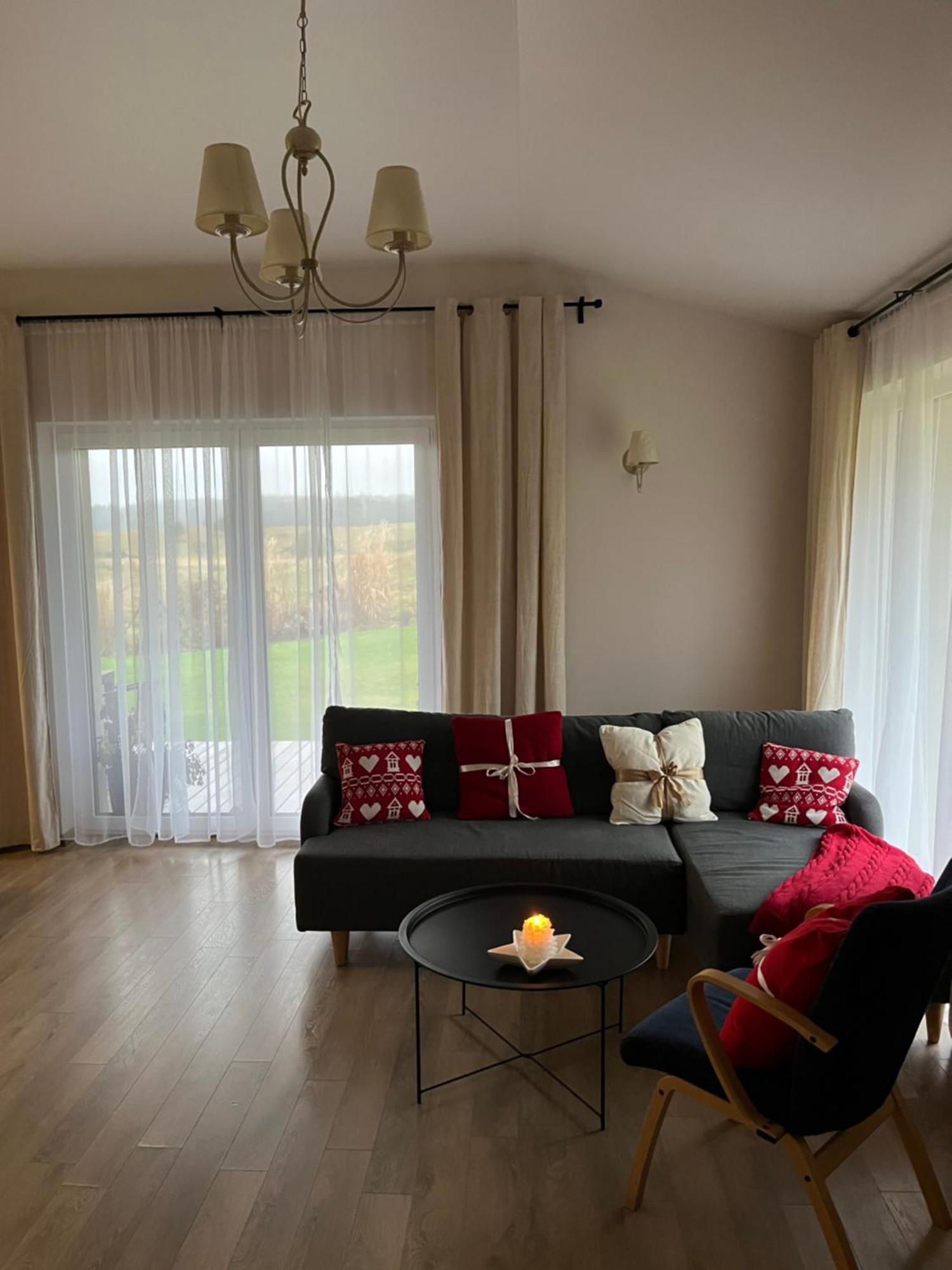Vila Trakai Exteriér fotografie
