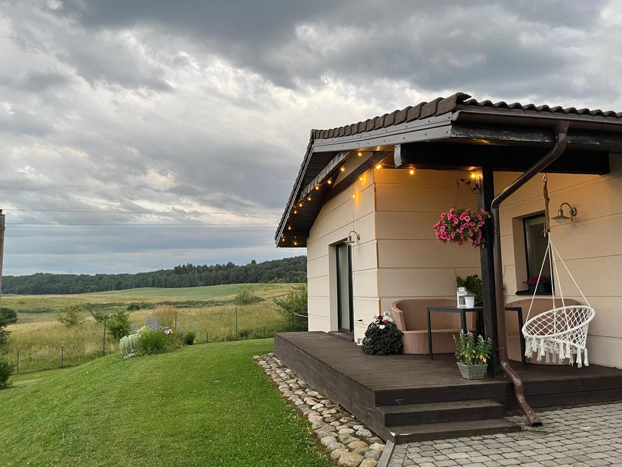Vila Trakai Exteriér fotografie