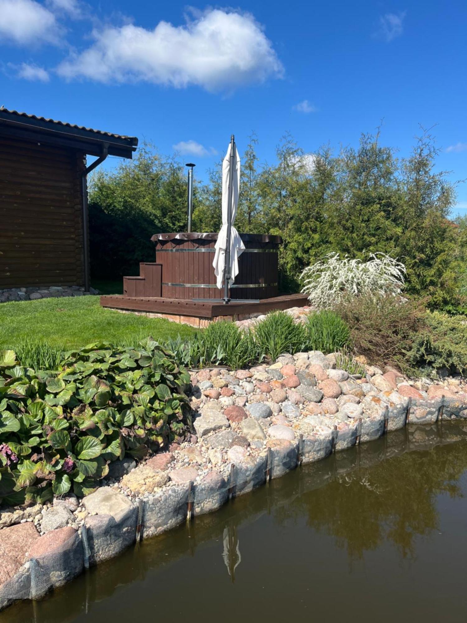 Vila Trakai Exteriér fotografie