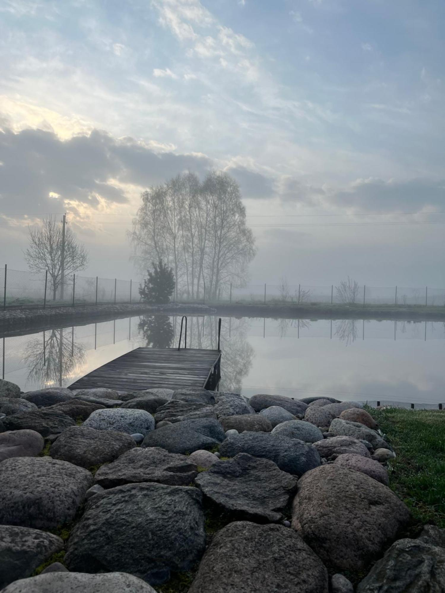 Vila Trakai Exteriér fotografie
